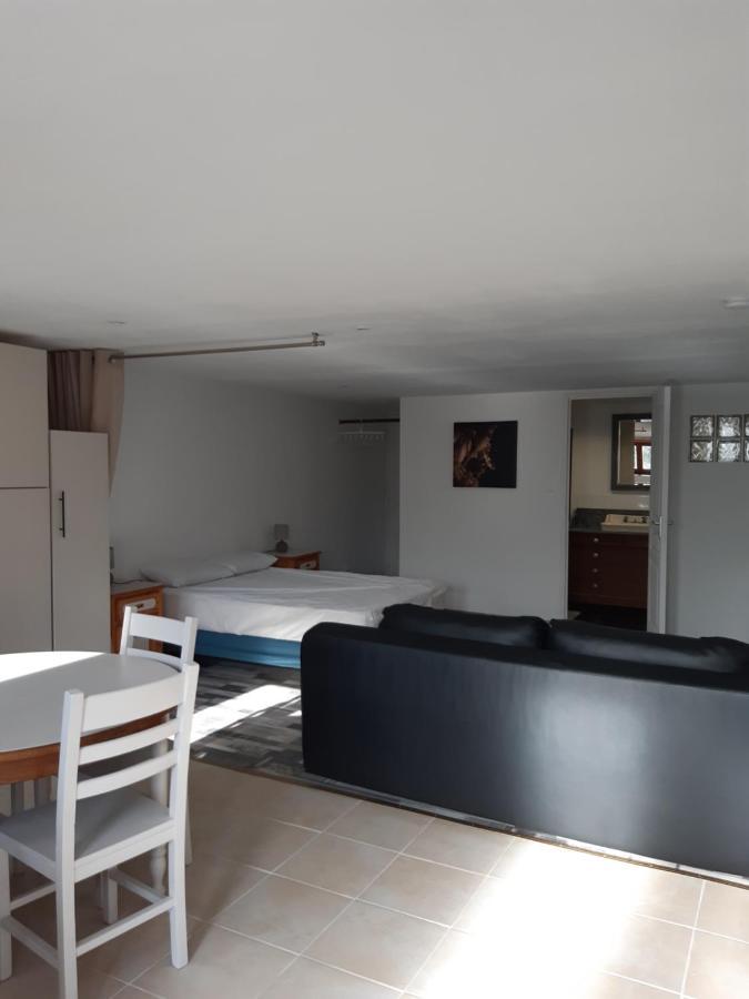 Studio A Ban De Sapt Ban-de-Sapt ภายนอก รูปภาพ